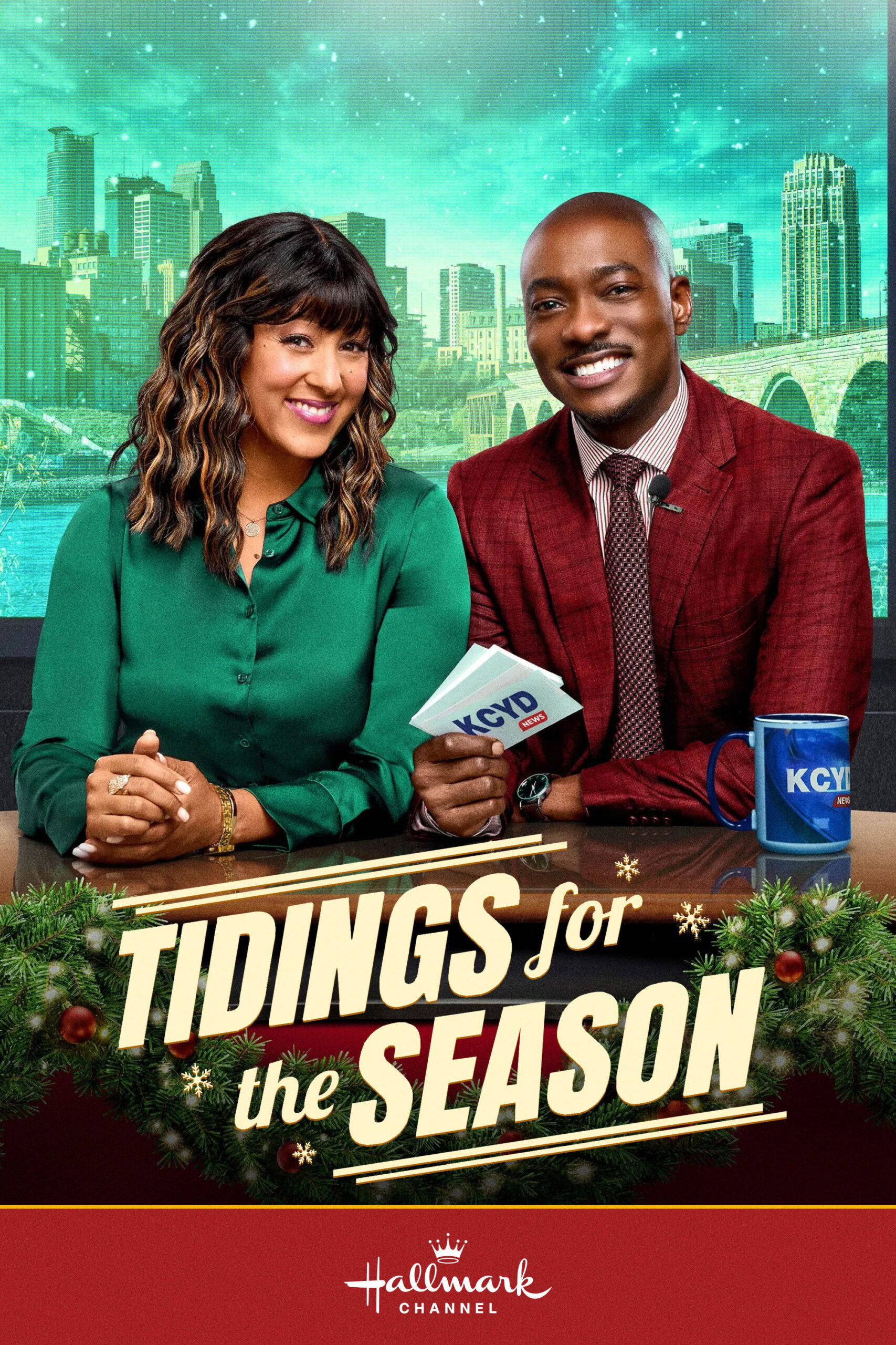 ดูหนัง Tidings for the Season (2025)