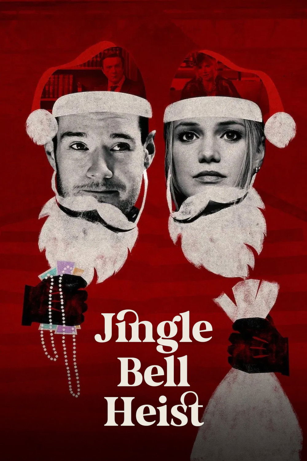 ดูหนัง Jingle Bell Heist (2025) โจรกรรมจิงเกิลเบล