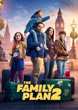 ดูหนัง The Family Plan 2 (2025)