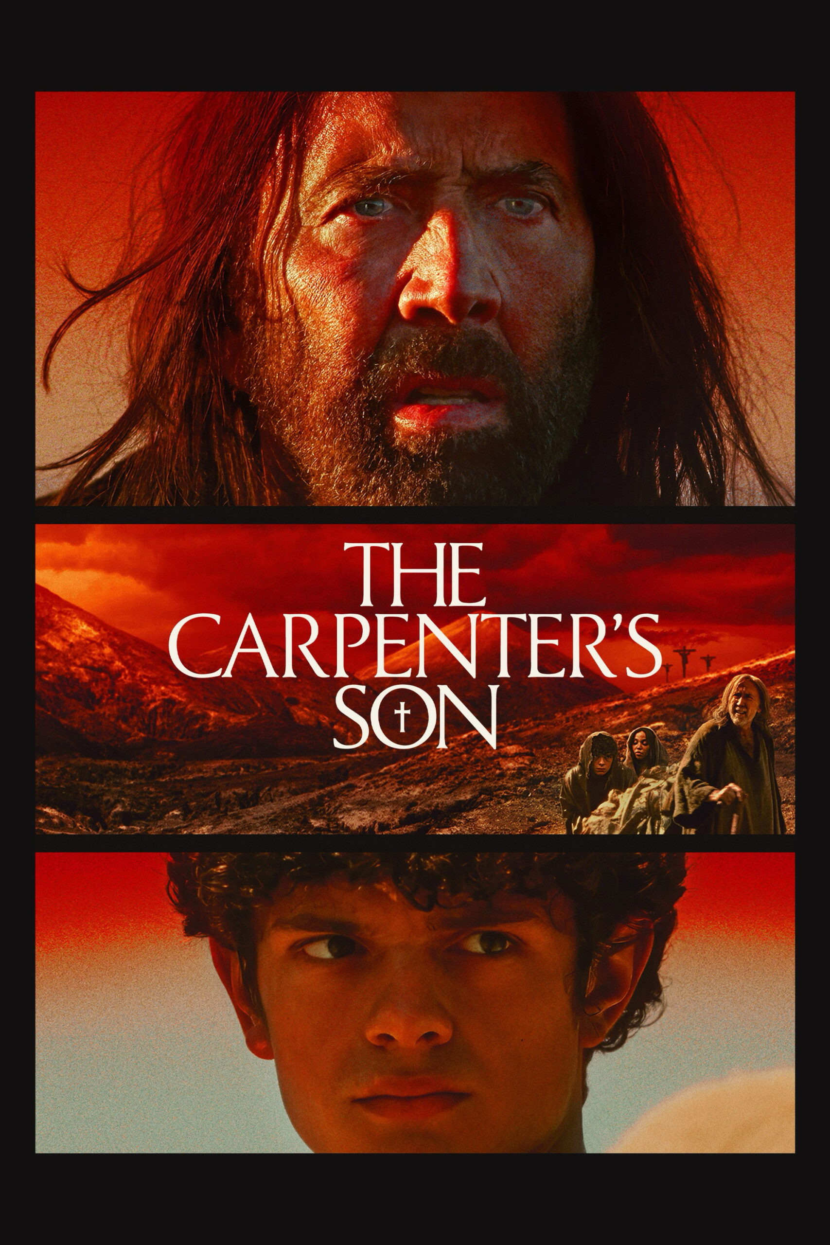 ดูหนัง The Carpenter’s Son (2025)