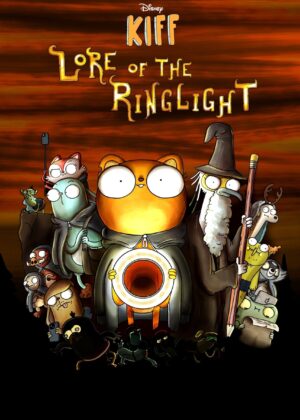 ดูหนัง Kiff Lore of the Ring Light (2025)