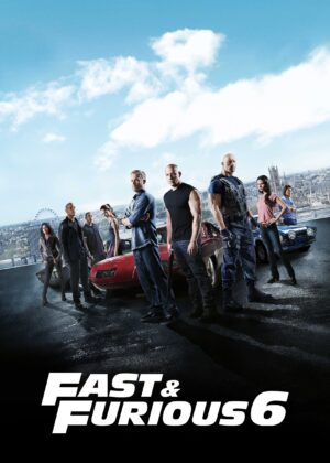 ดูหนัง Fast & Furious 6 (2013) เร็ว…แรงทะลุนรก 6