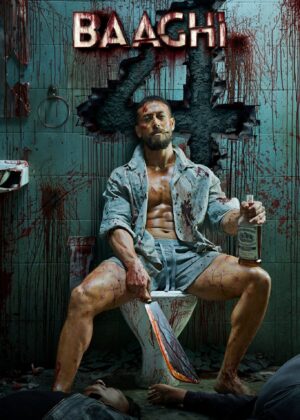 ดูหนัง Baaghi 4 (2025)