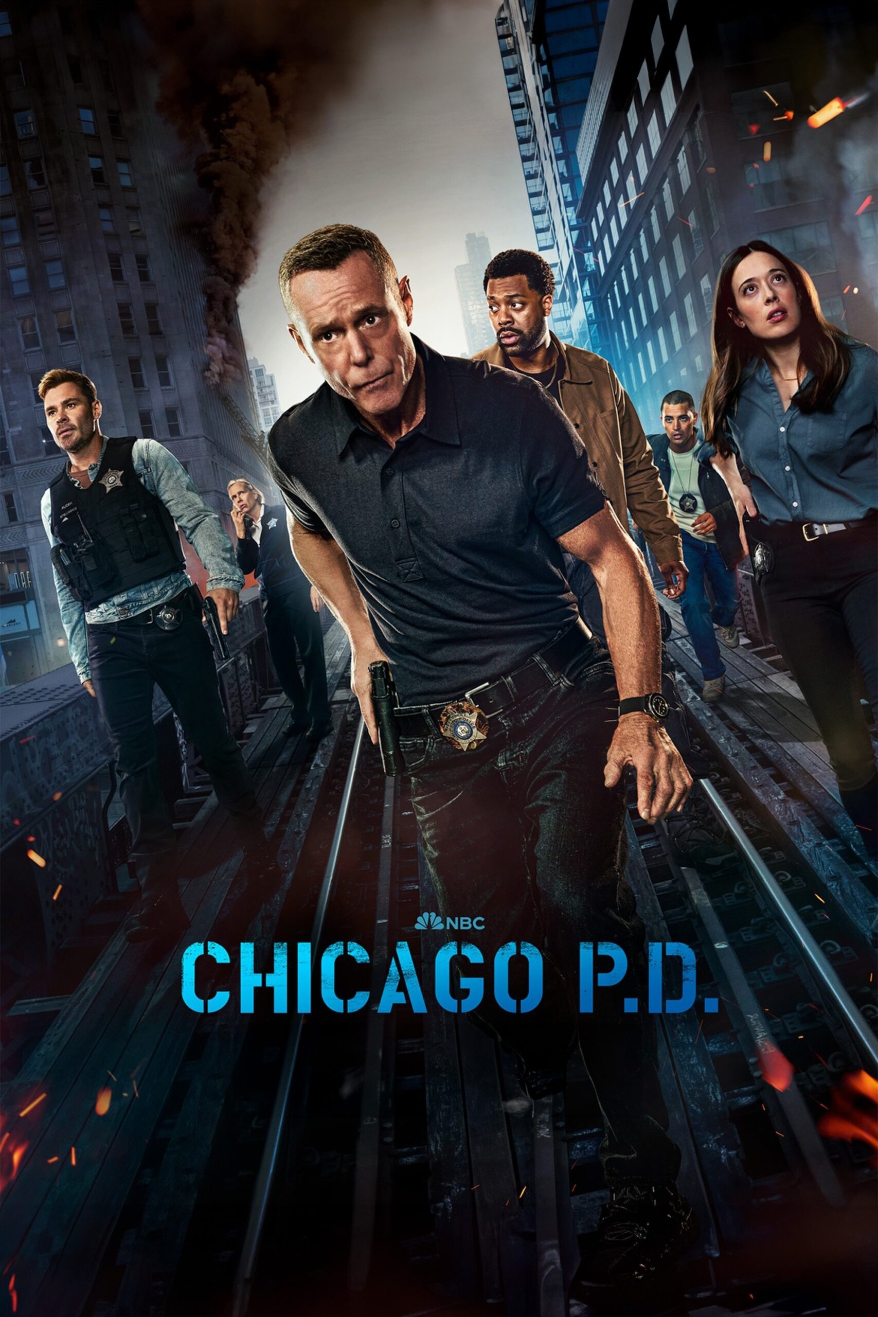 ดูหนัง Chicago P.D. Season 1-13 (2025) หน่วยปราบท้ามัจจุราช ซีซั่น 1-13