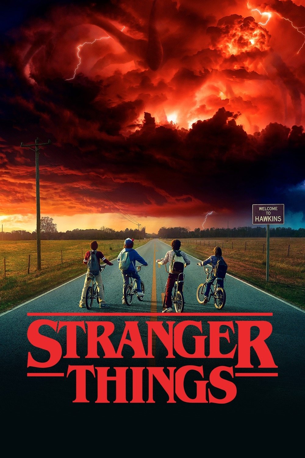 ดูหนัง Stranger Things Season 1-5 (2025) สเตรนเจอร์ ธิงส์ ซีซั่น 1-5