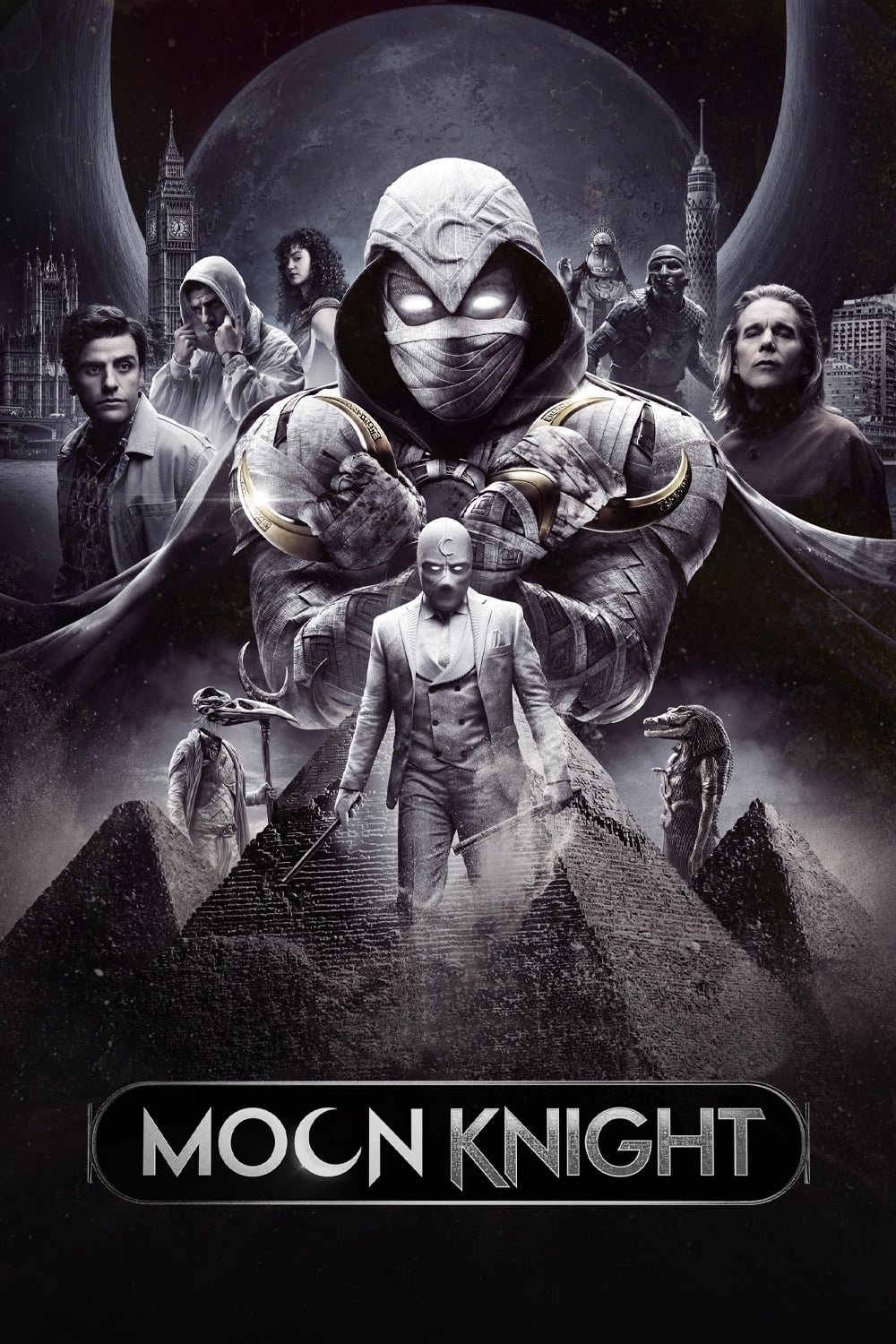 ดูหนัง Moon Knight (2022) มูนไนท์