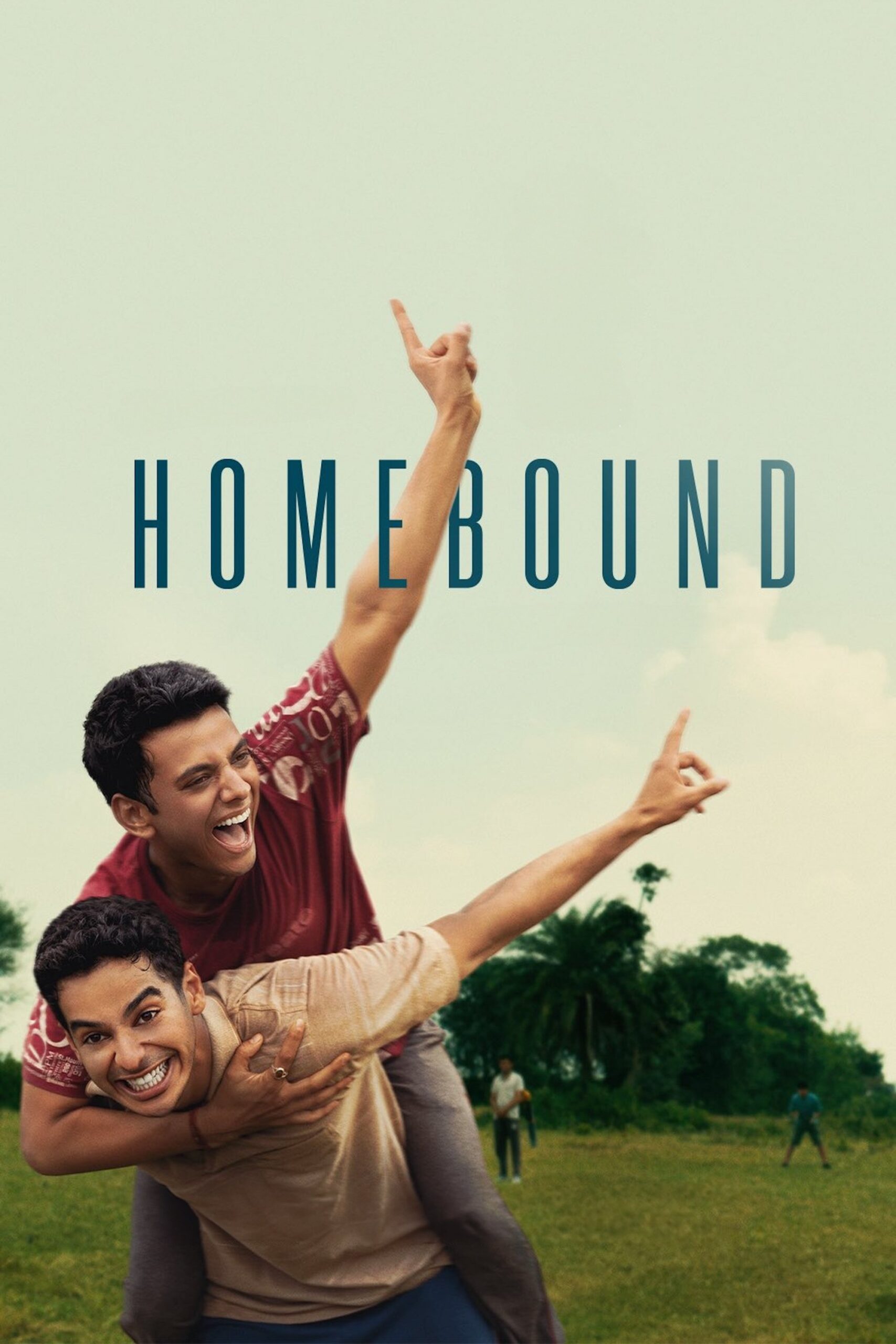 ดูหนัง Homebound (2025) คืนถิ่น