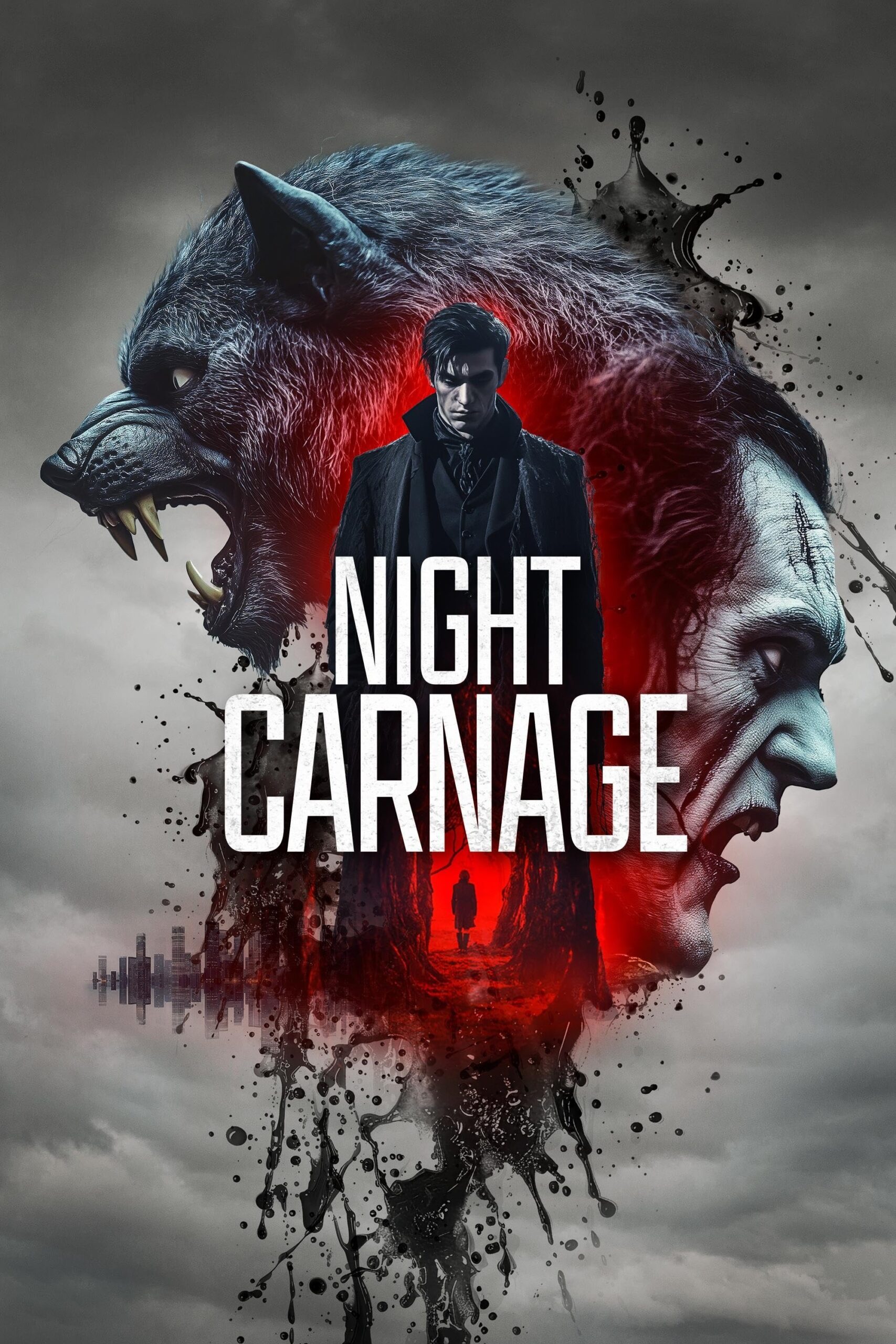 ดูหนัง Night Carnage (2025)