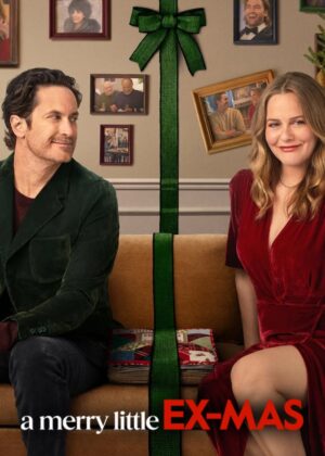 ดูหนัง A Merry Little Ex-Mas (2025) คริสต์มาสป่วนรัก