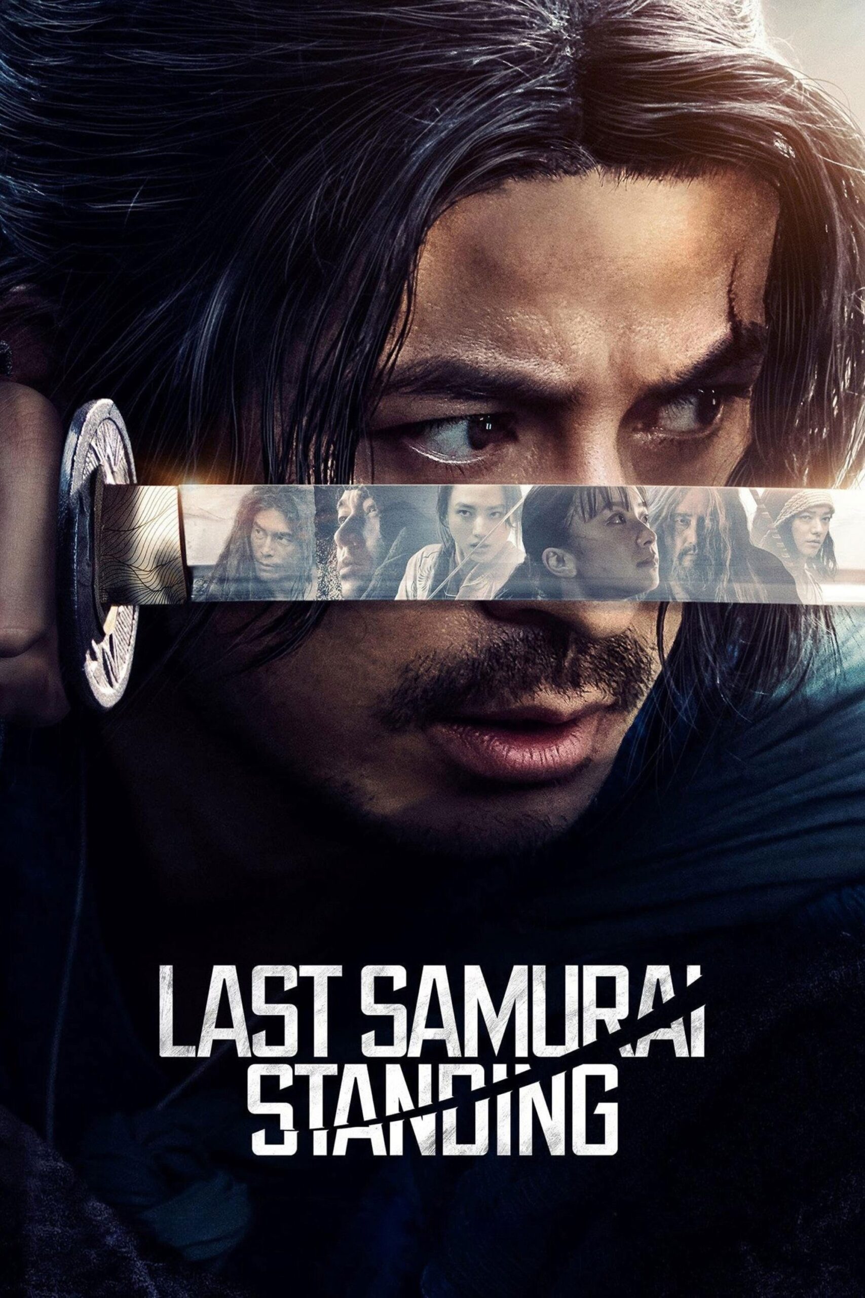 ดูหนัง Last Samurai Standing (2025) ศึกซามูไรผู้พิชิต
