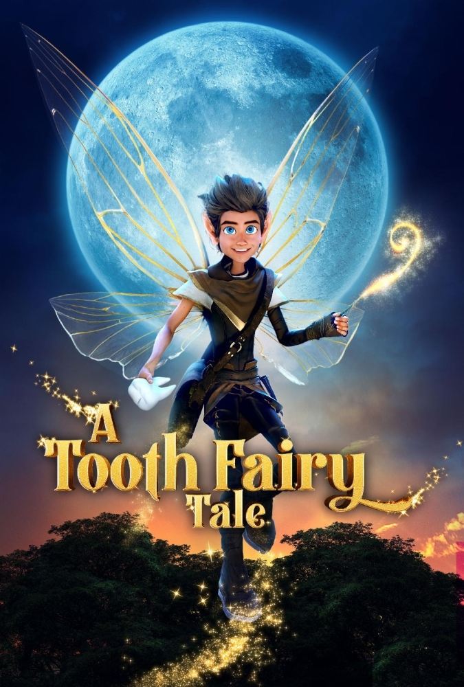 ดูหนัง A Tooth Fairy Tale (2025)