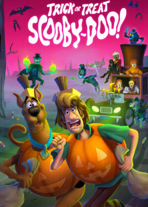 ดูหนัง Trick or Treat Scooby-Doo! (2022) สกูบี้ดู วันฮาโลวีน