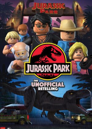 ดูหนัง LEGO Jurassic Park: The Unofficial Retelling (2023)