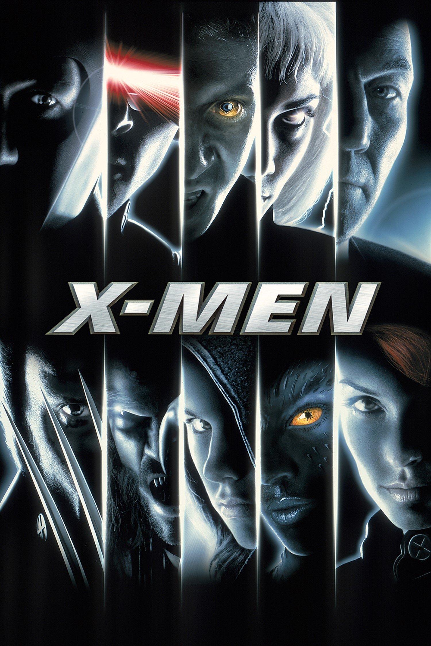 ดูหนัง X-Men (2000) X-เม็น : ศึกมนุษย์พลังเหนือโลก