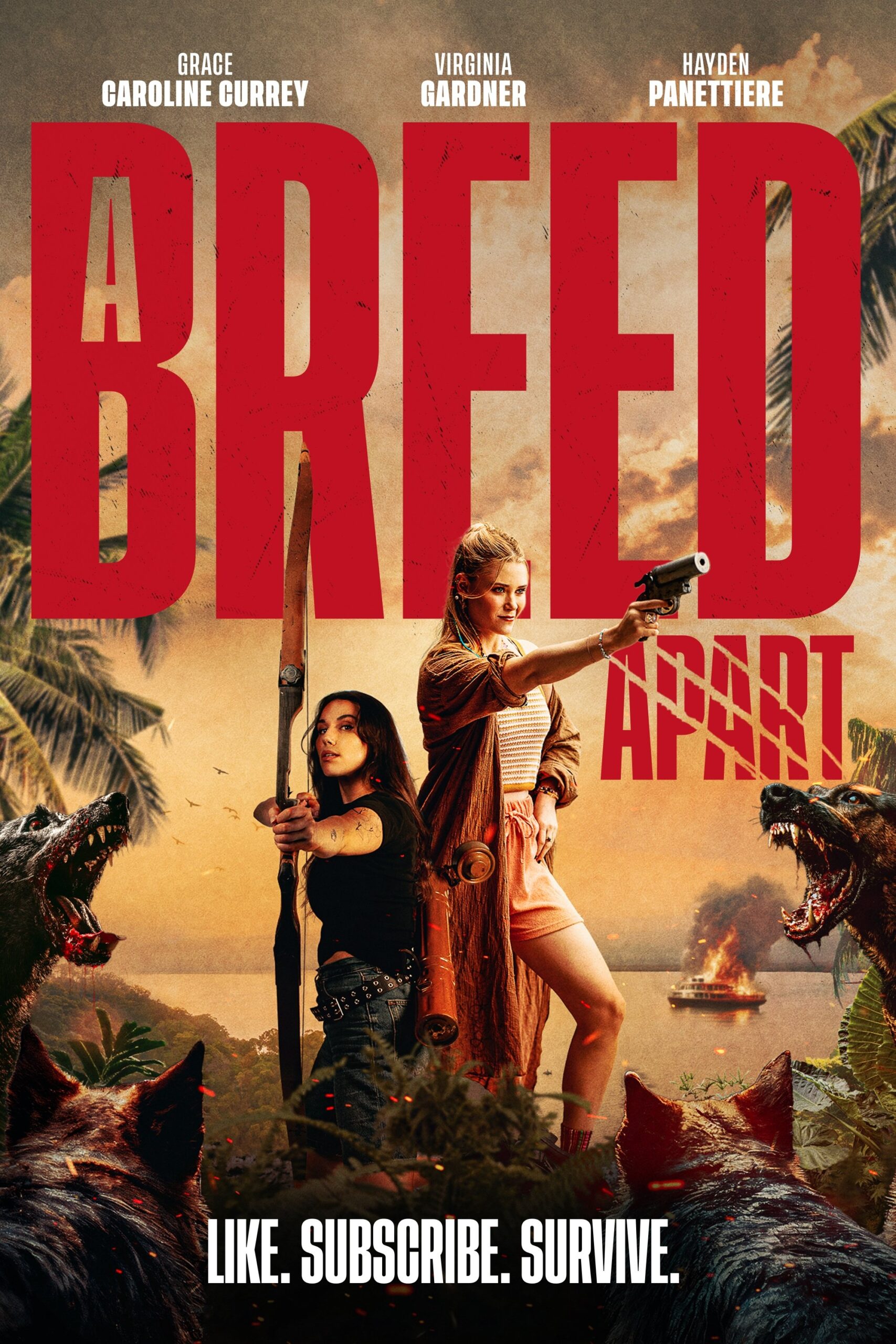 ดูหนัง A Breed Apart (2025)