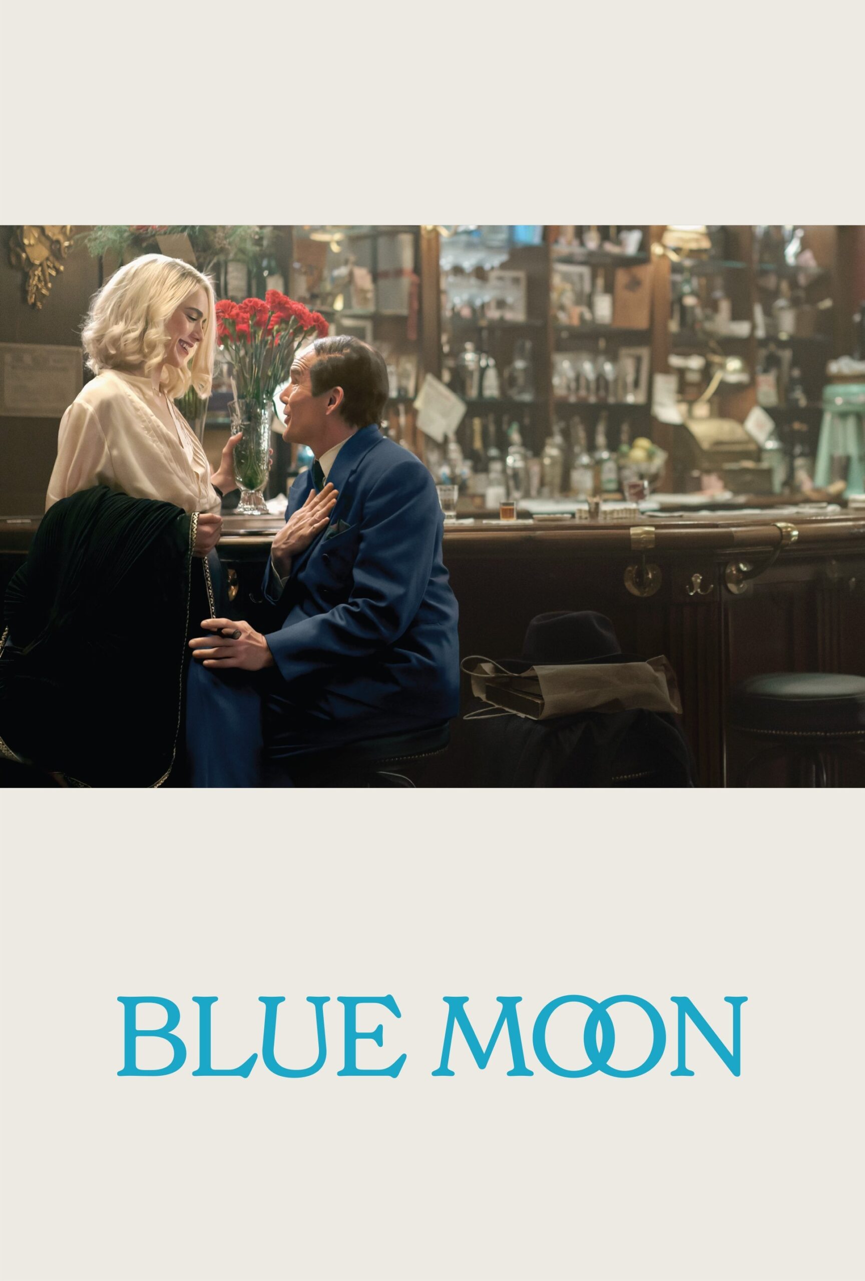 ดูหนัง Blue Moon (2025)