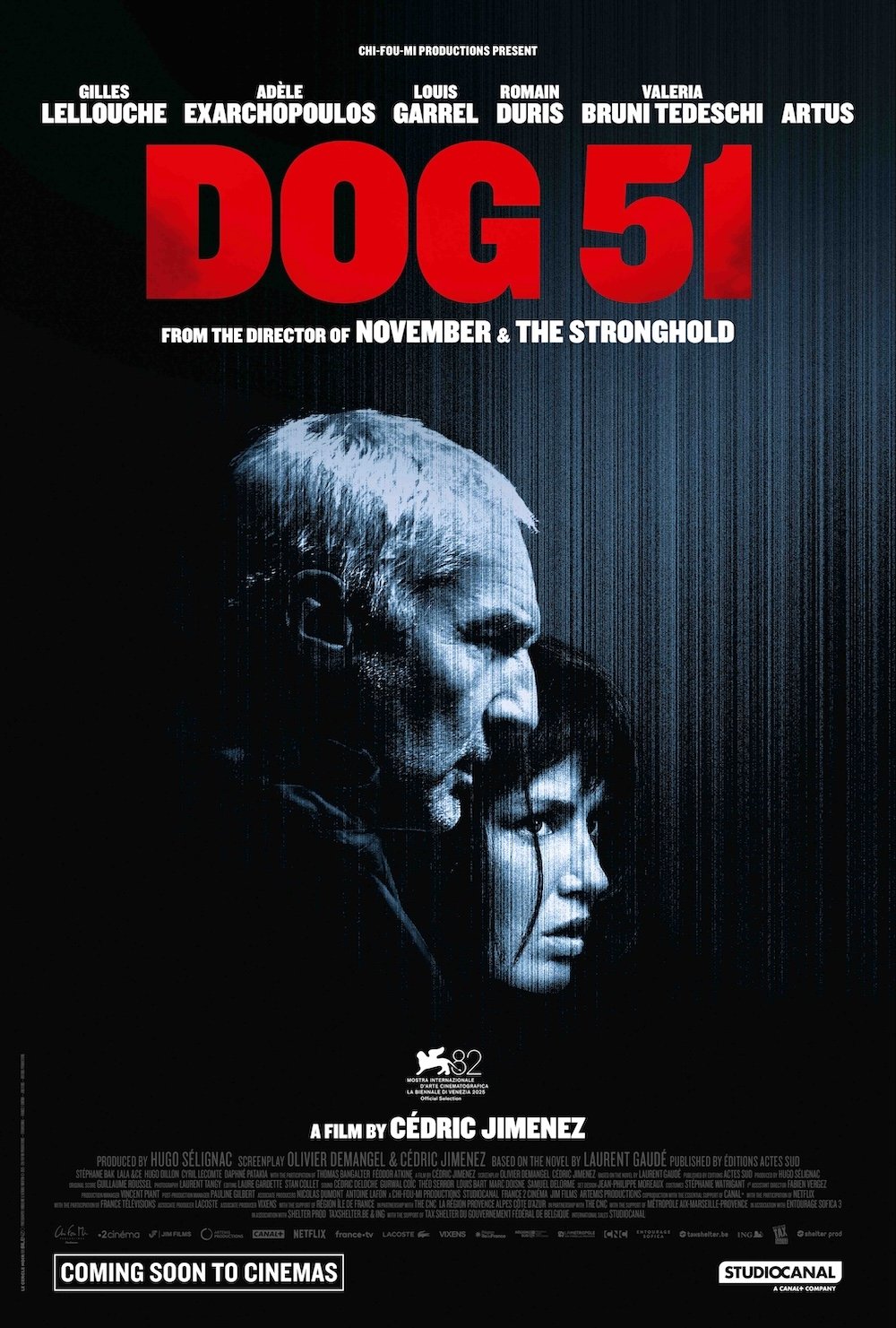 ดูหนัง Dog 51 (2025)