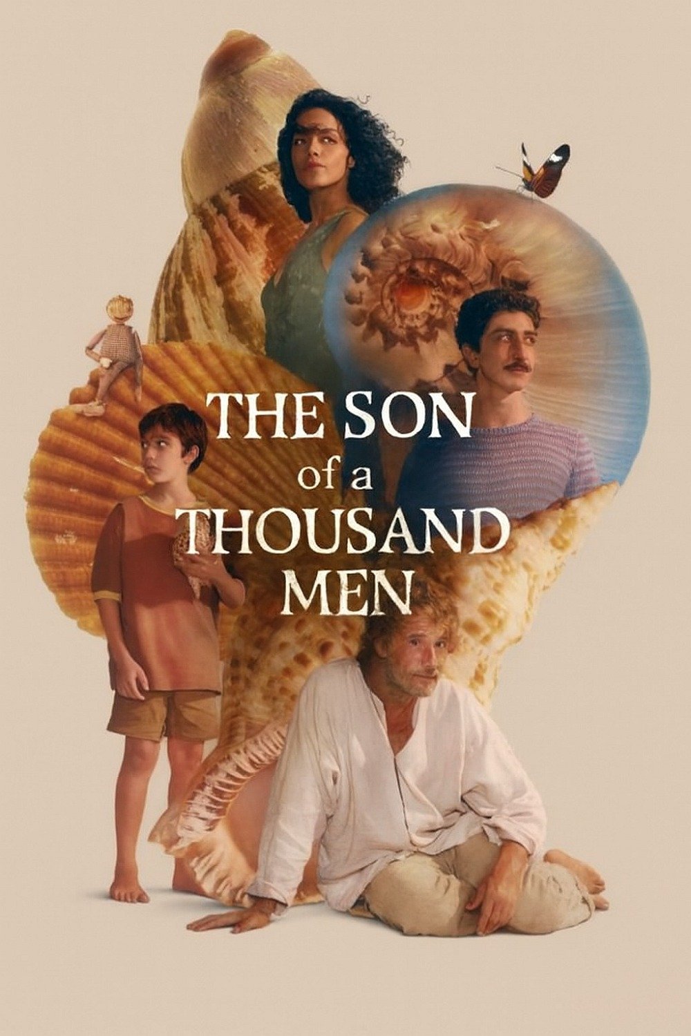 ดูหนัง The Son of a Thousand Men (2025) ช่องว่างที่ขาดหาย สายใยที่ผูกพัน