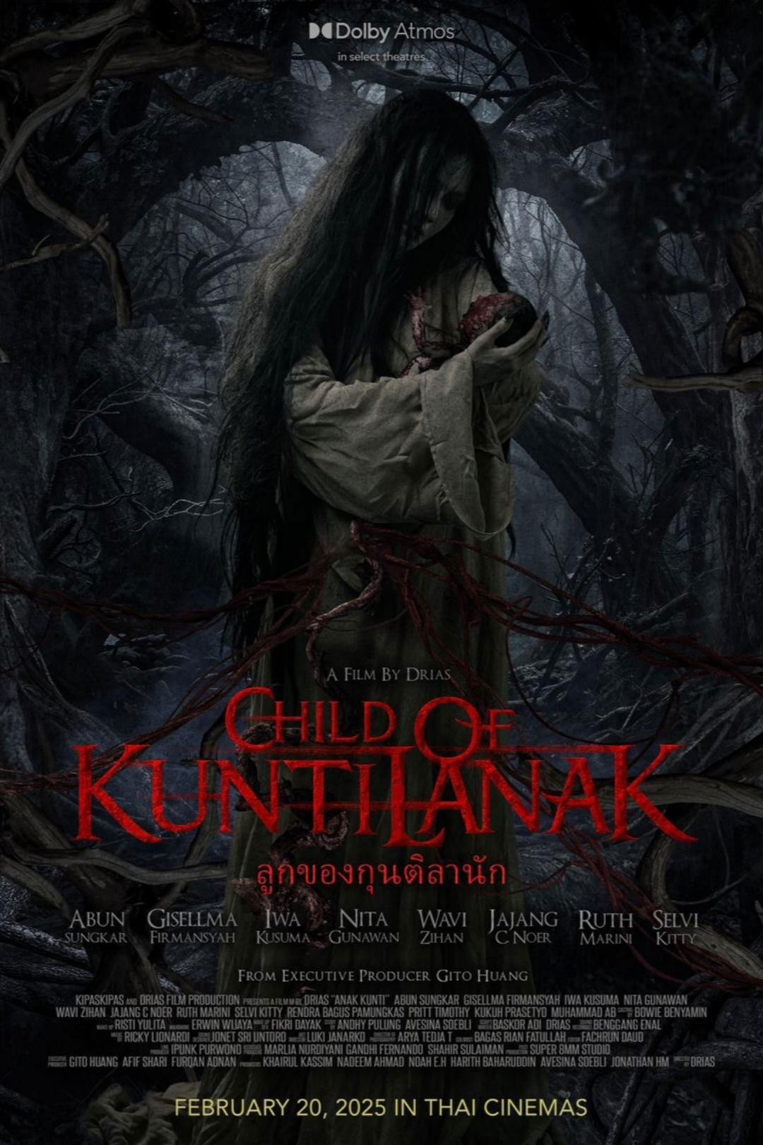 ดูหนัง Child of Kuntilanak (2025)