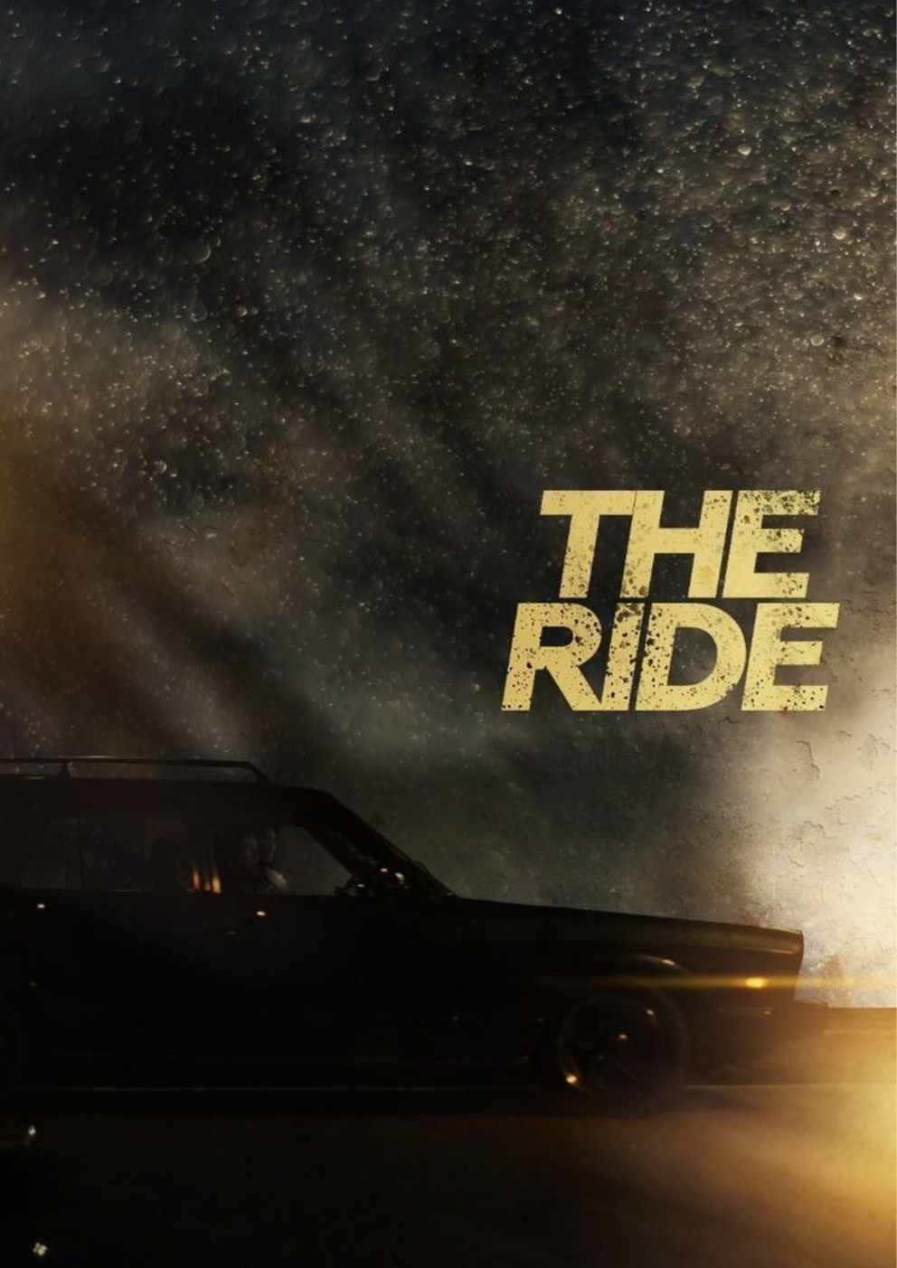 ดูหนัง The Ride (2025) ซิ่งฝ่านรก