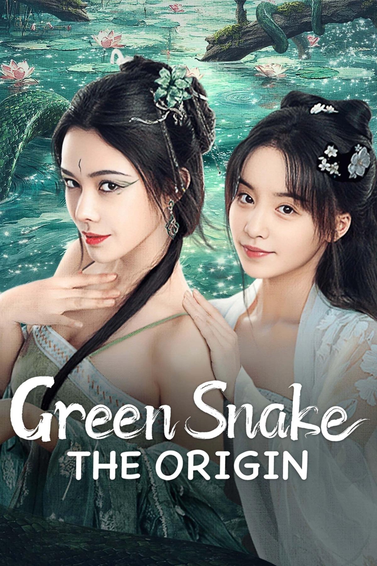 ดูหนัง Green Snake: The Origin (2025) กำเนิดตำนานงูเขียว