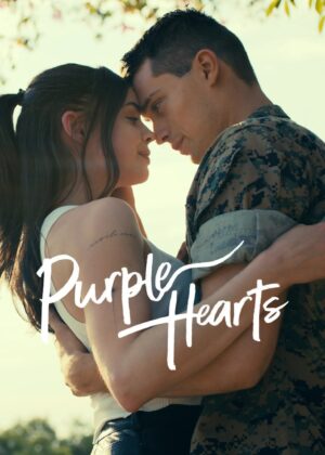 ดูหนัง Purple Hearts (2022) เพอร์เพิลฮาร์ท
