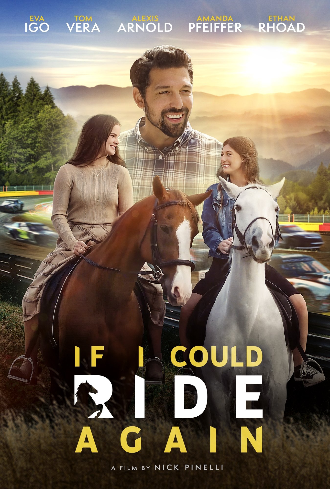 ดูหนัง If I Could Ride Again (2025)