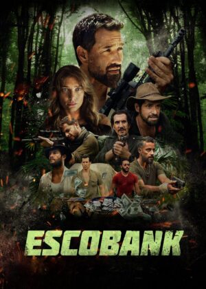 ดูหนัง Escobank (2025)