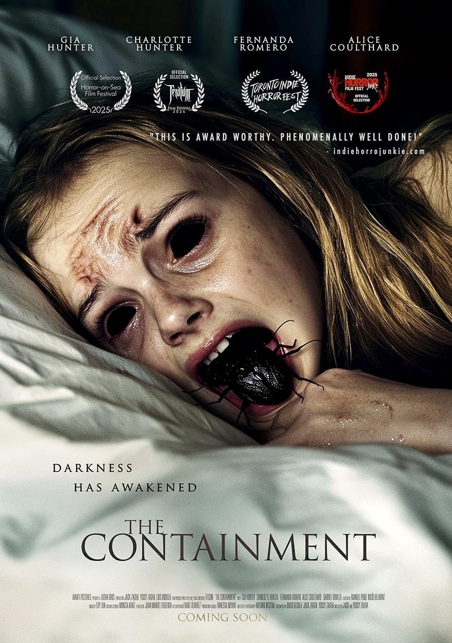 ดูหนัง The Containment (2025)