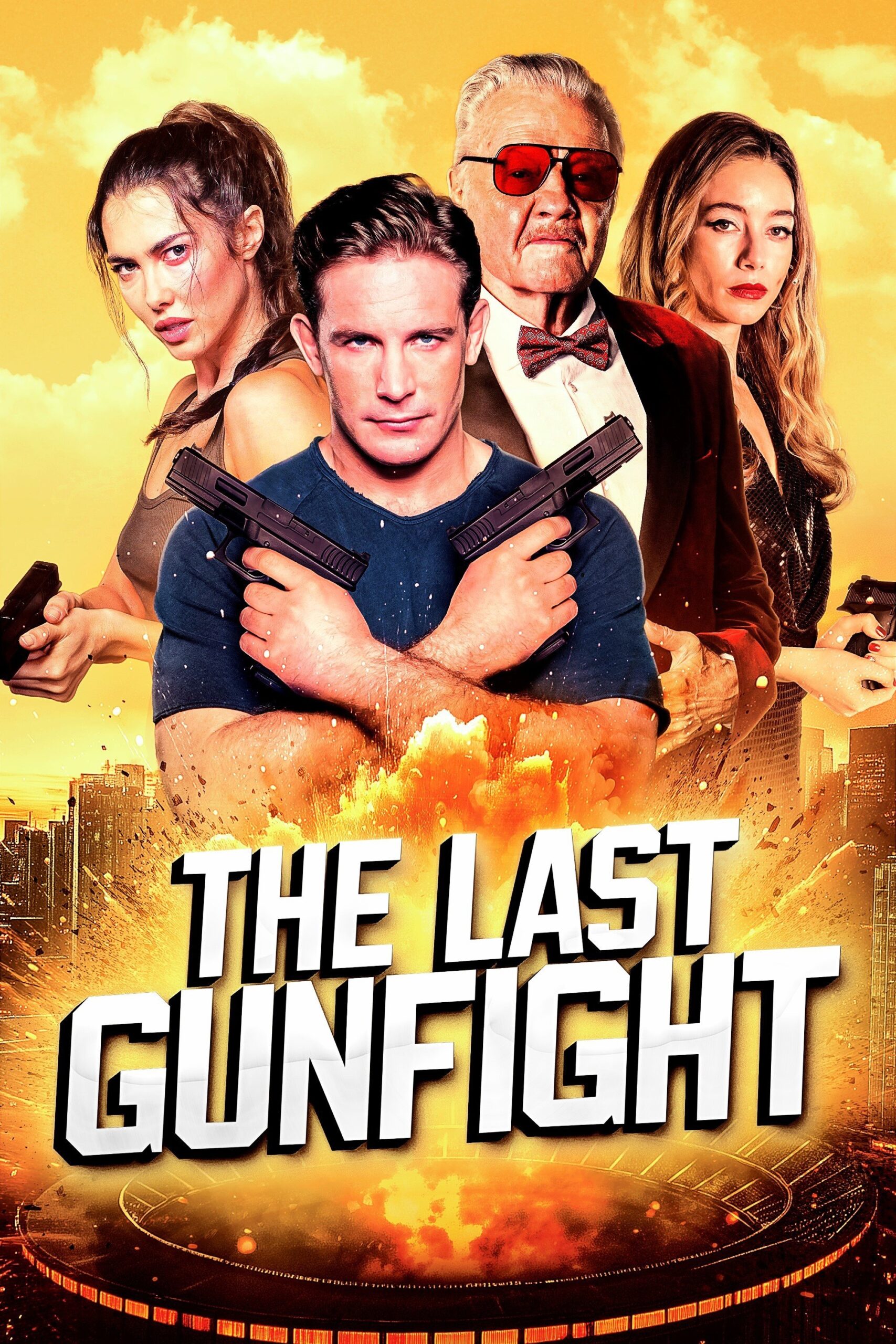 ดูหนัง The Last GunFight (2025) ดวลเดือด สังเวียนระห่ำ
