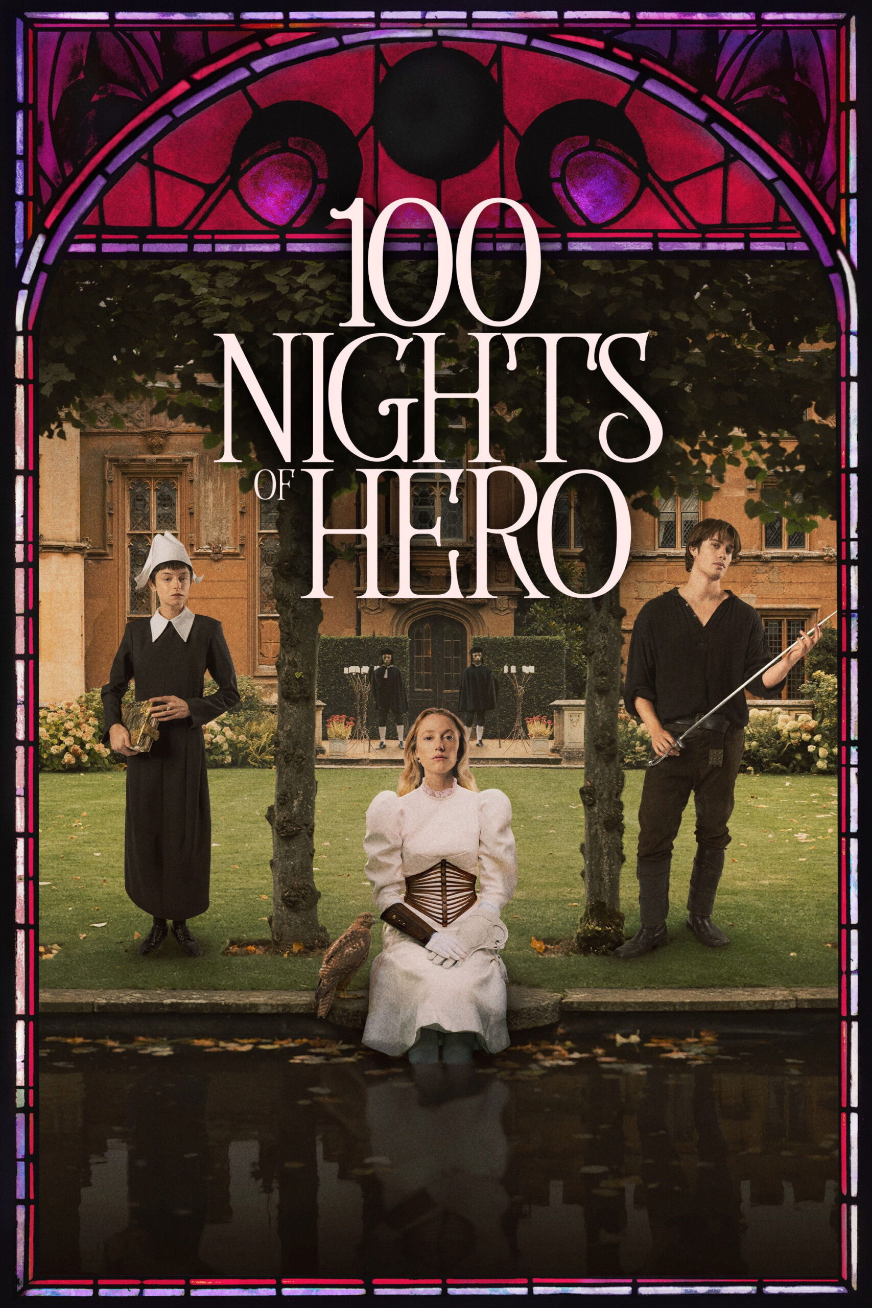 ดูหนัง 100 Nights of Hero (2025)