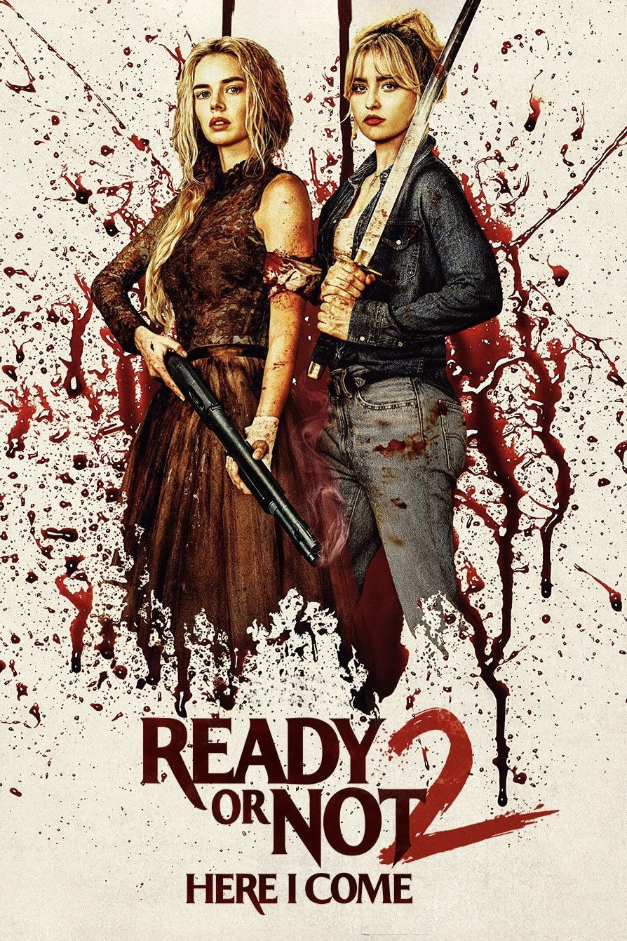 ดูหนัง Ready or Not 2: Here I Come (2026) เกมพร้อมตาย 2