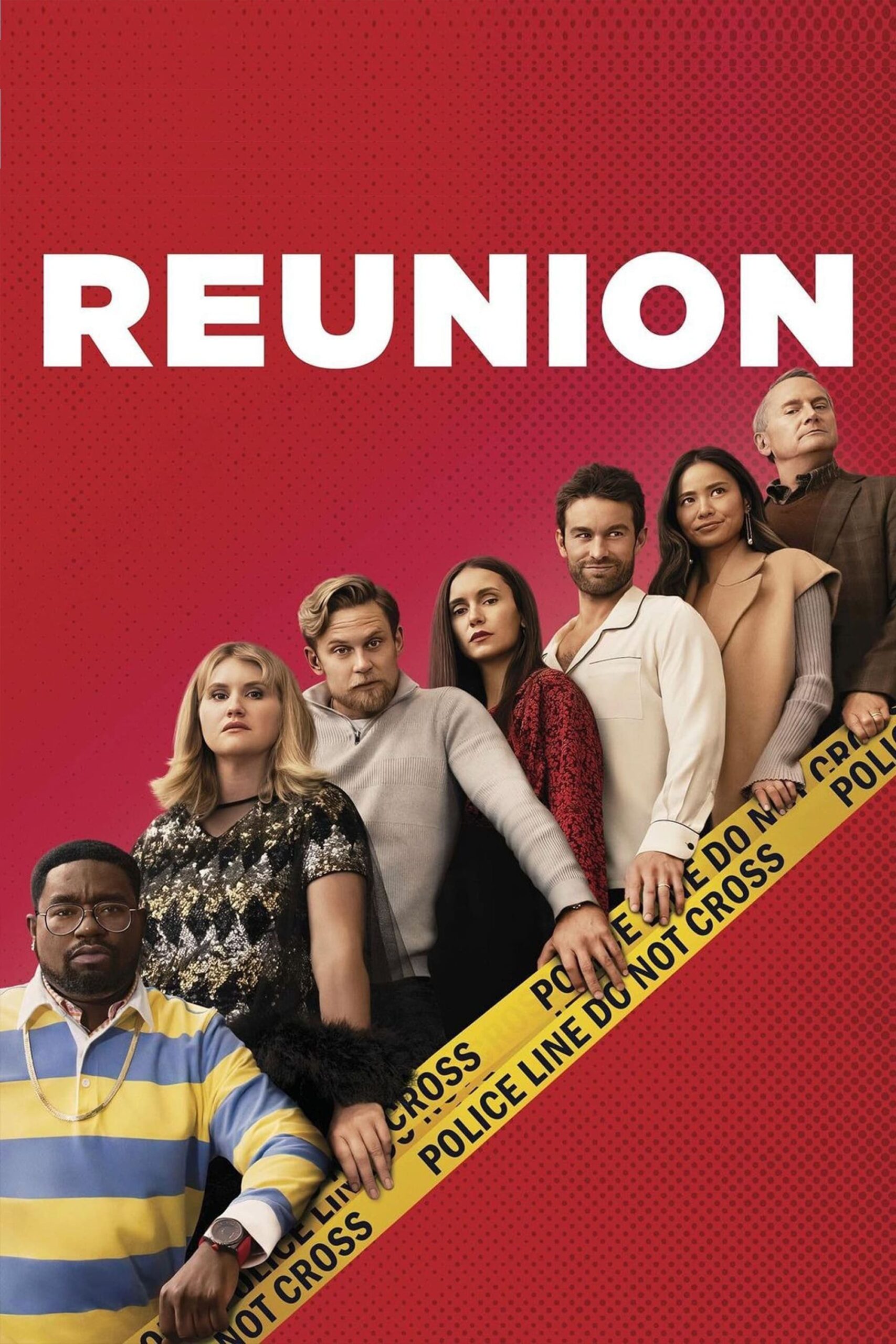 ดูหนัง Reunion (2024) ฆาตกรรมวุ่นคืนสู่เหย้า