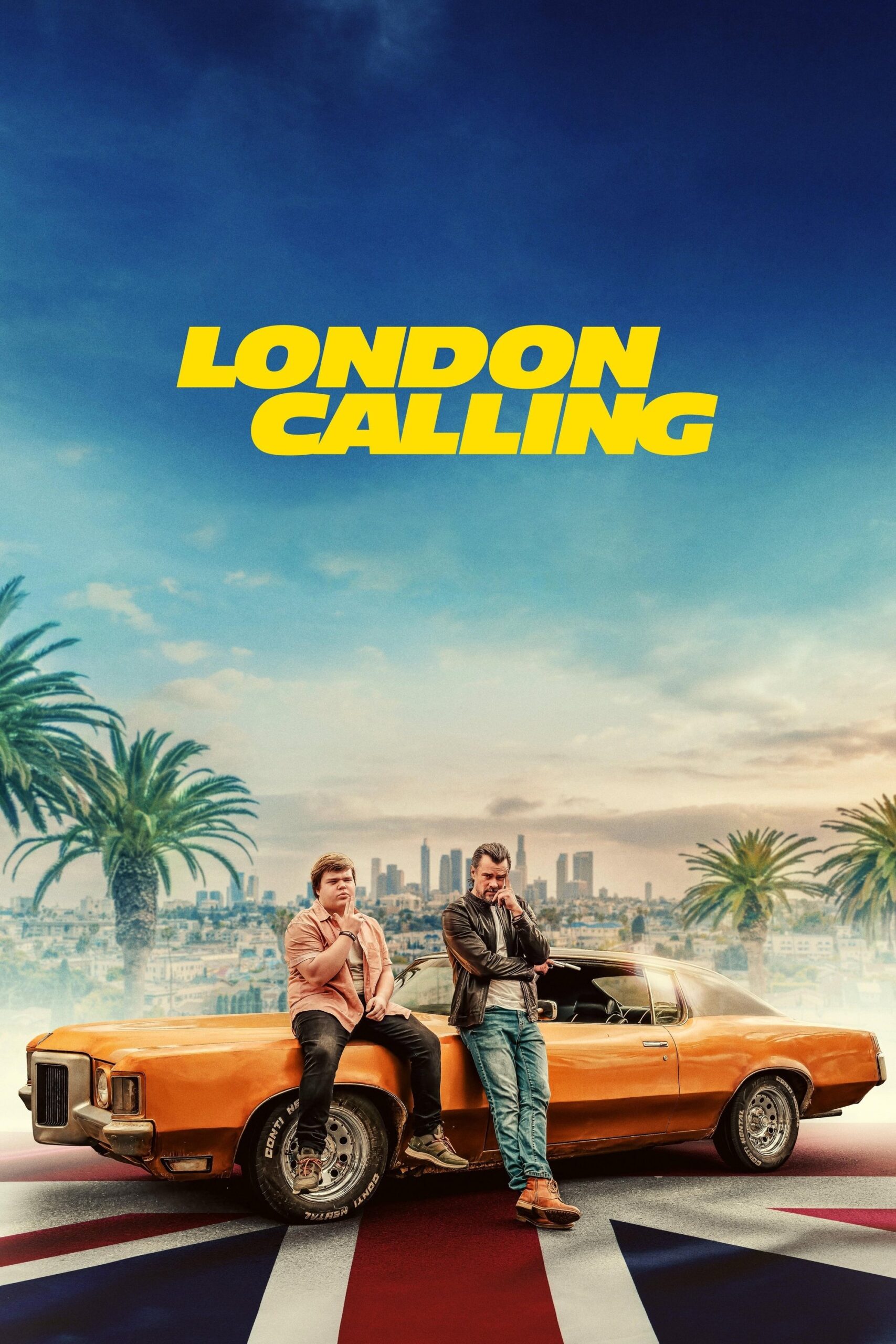 ดูหนัง London Calling (2025) สายด่วนลอนดอน