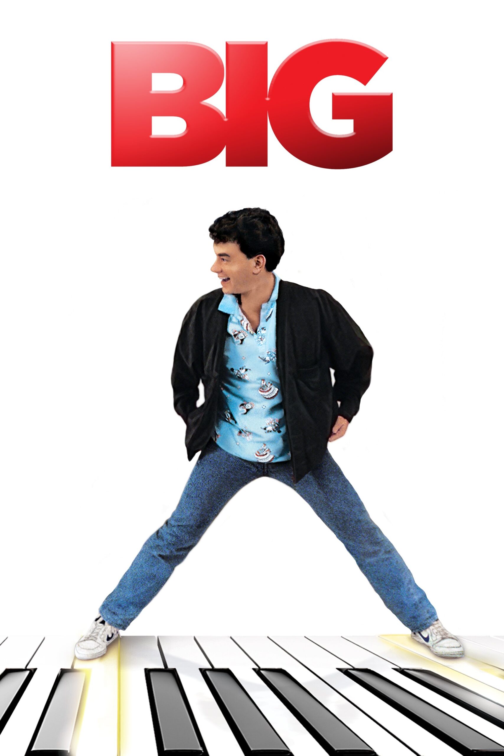ดูหนัง Big (1988) บิ๊ก อยากโตก็ได้โต