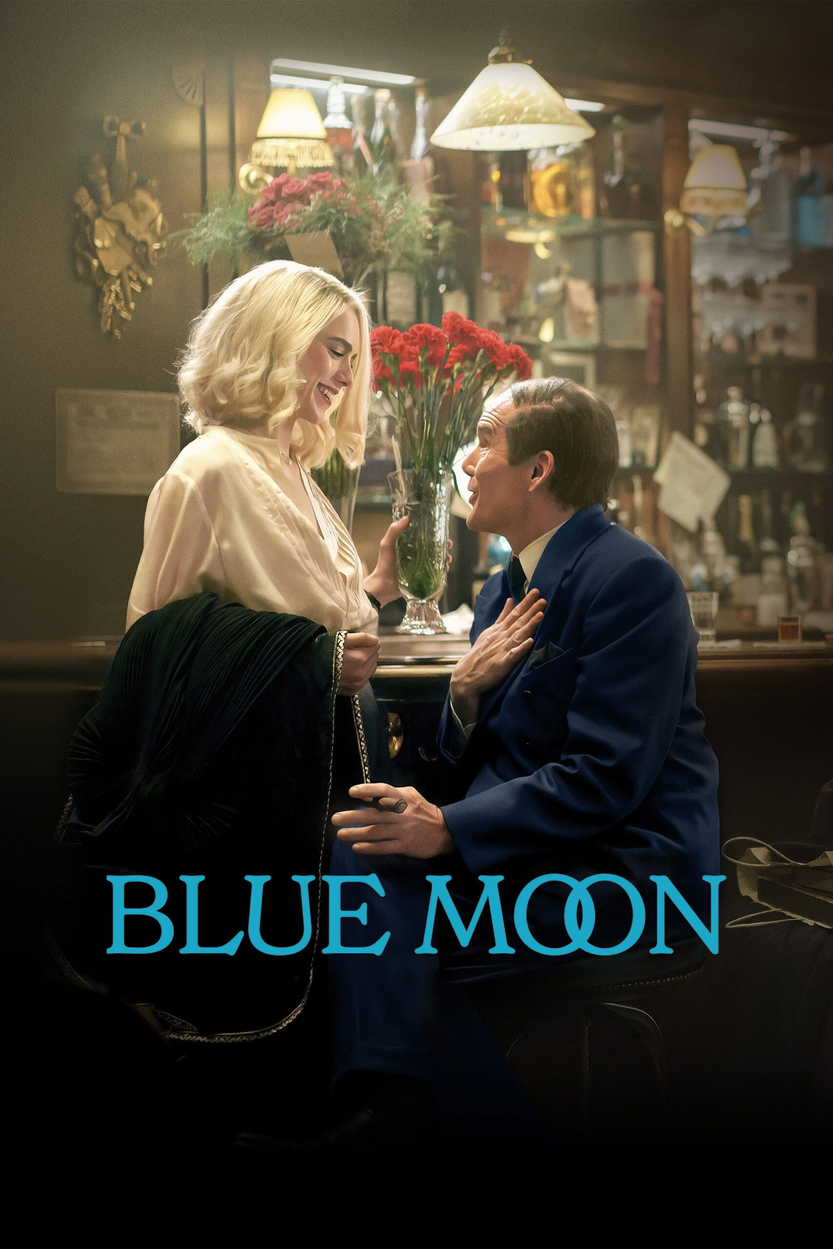 ดูหนัง Blue Moon (2025)