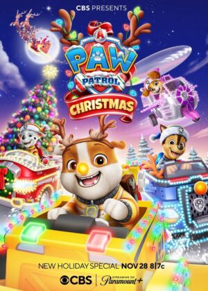 ดูหนัง A Paw Patrol Christmas (2025)