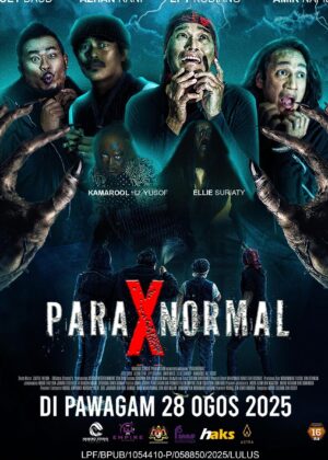 ดูหนัง Paraxnormal (2025) แผนปล้นวิลล่าอาถรรพ์