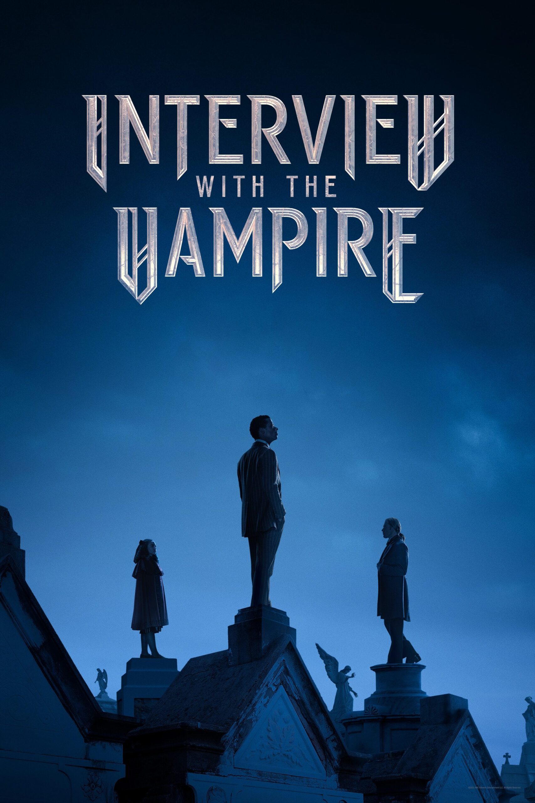 ดูหนัง Interview with the Vampire Season 1-3 (2022) บันทึกรัตติกาลต้องสาป ซีซั่น 1-3