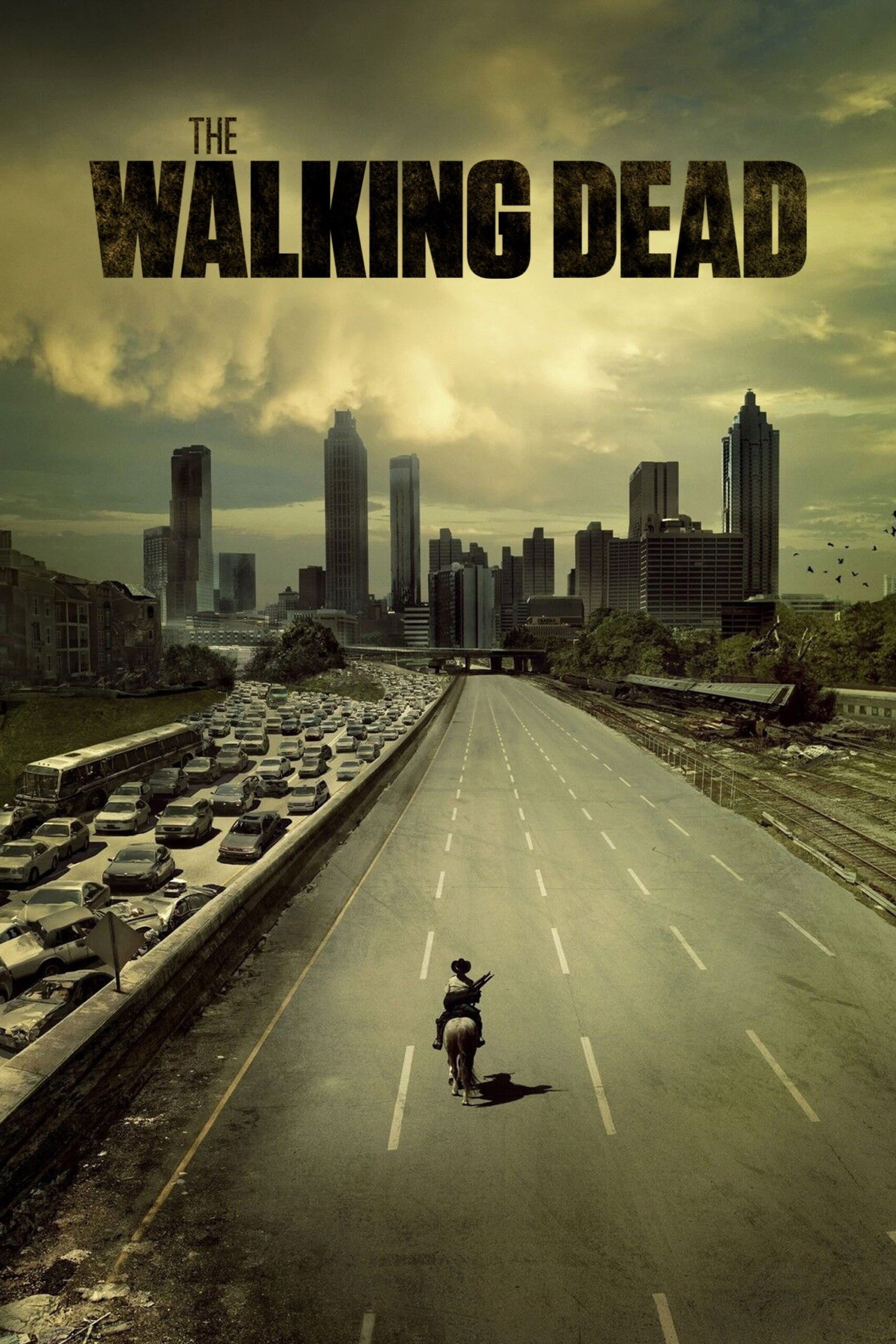 ดูหนัง The Walking Dead Season 1-11 (2021) ล่าสยอง…กองทัพผีดิบ ซีซั่น 1-11