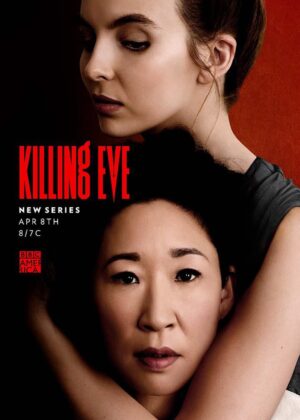 ดูหนัง Killing Eve Season 1-4 (2022) พลิกเกมล่า แก้วตาทรชน ซีซั่น 1-4