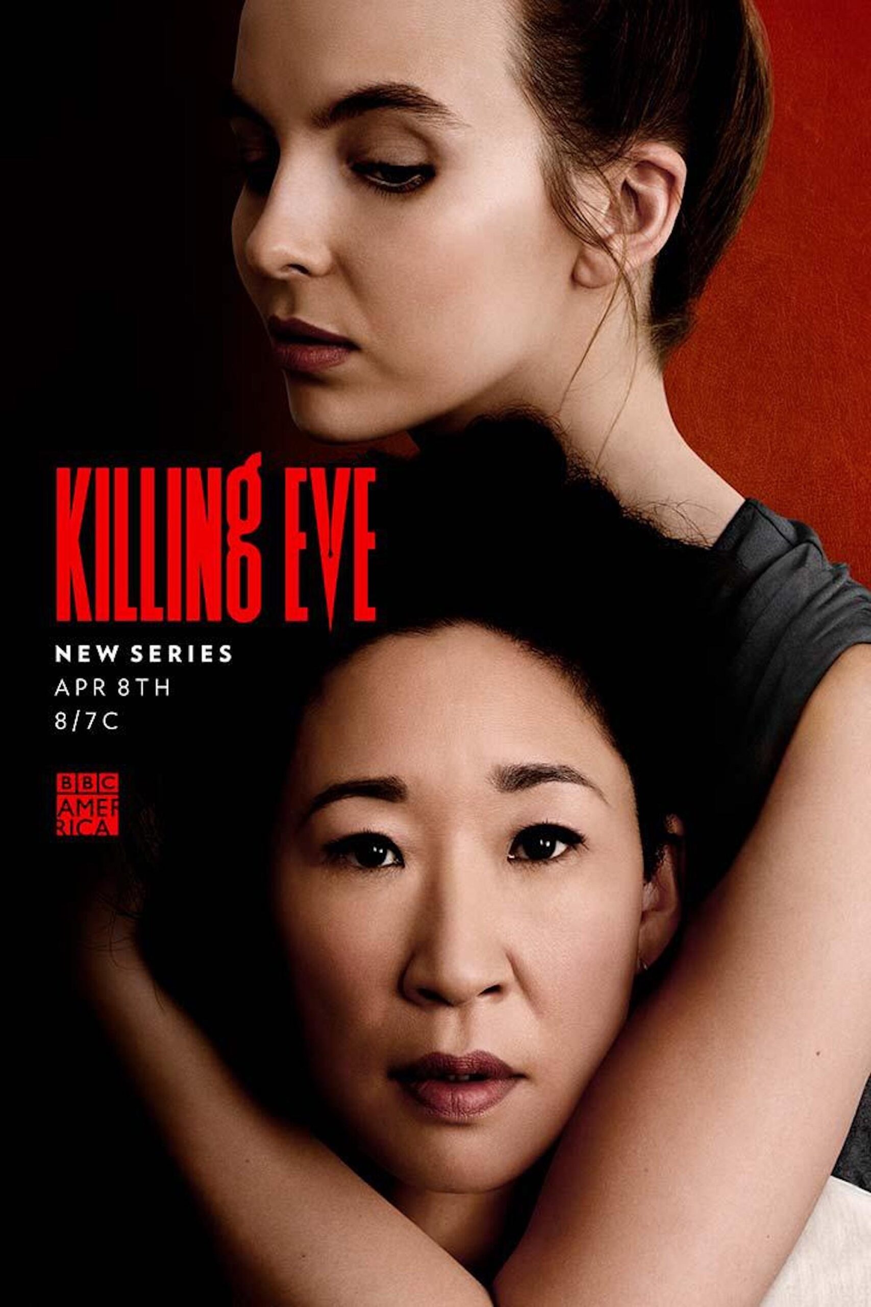 ดูหนัง Killing Eve Season 1-4 (2022) พลิกเกมล่า แก้วตาทรชน ซีซั่น 1-4