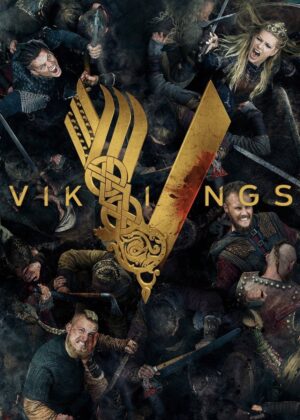 ดูหนัง Vikings Season 1-6 (2019) ไวกิงส์ ยอดนักรบเรือมังกร ซีซั่น 1-6