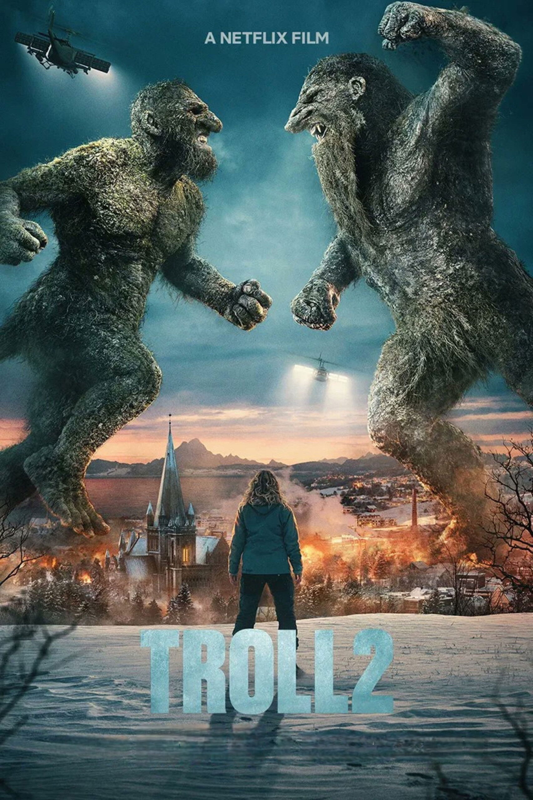 ดูหนัง Troll 2 (2025) โทรลล์ 2