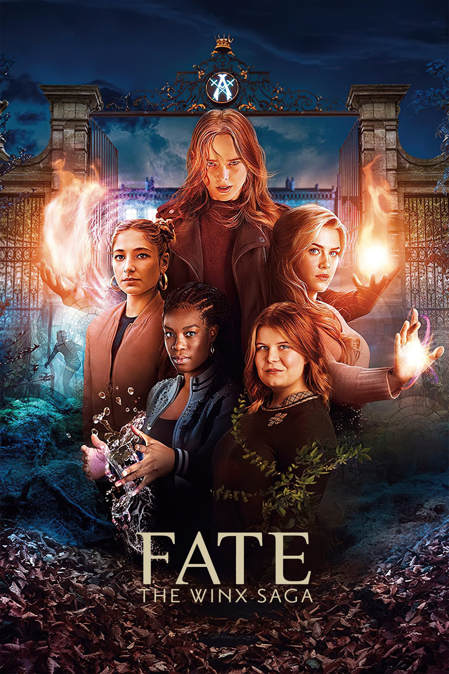 ดูหนัง Fate: The Winx Saga Season 1-2 (2022) เฟต: เดอะ วิงซ์ ซาก้า ซีซั่น 1-2