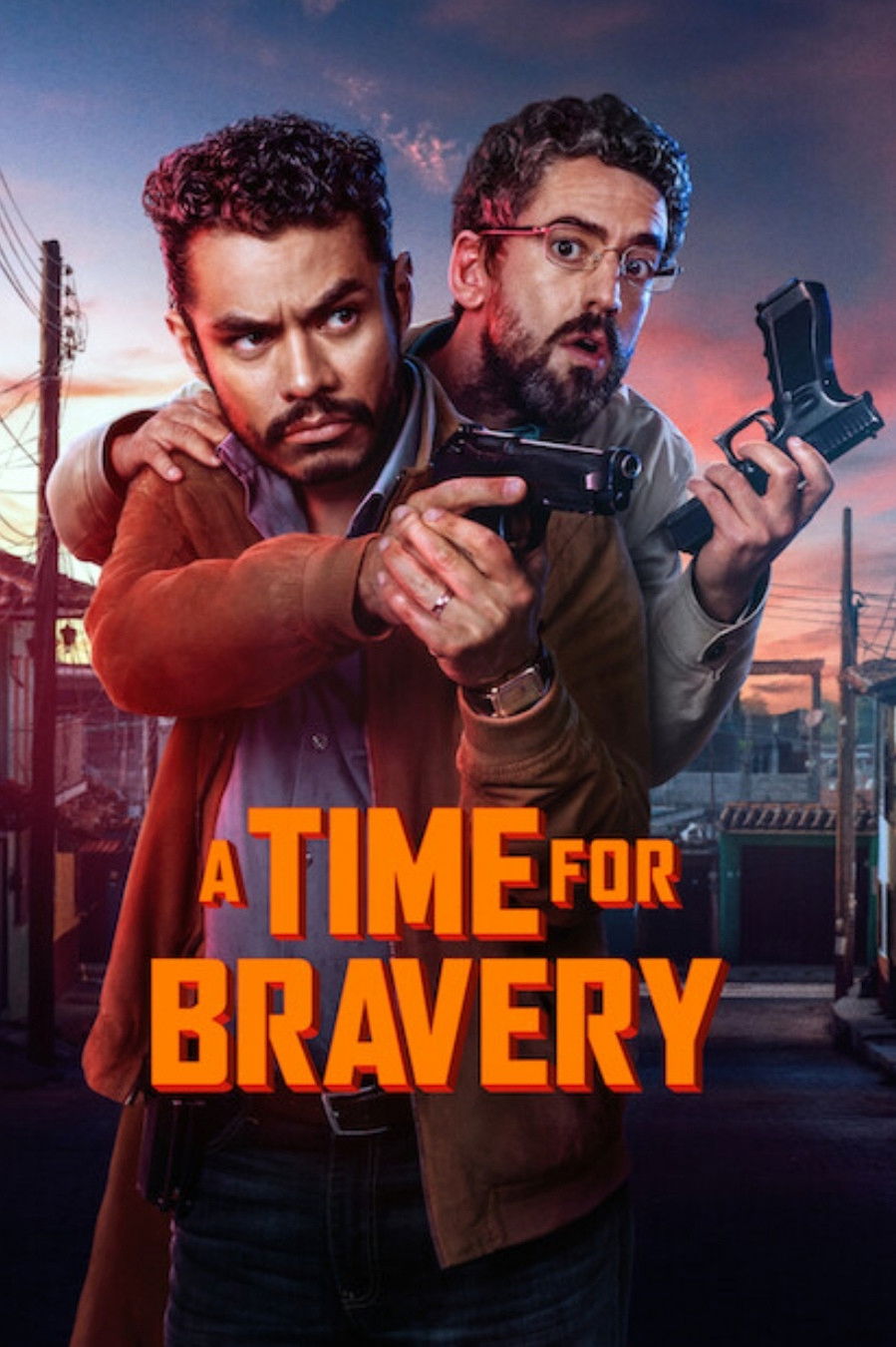 ดูหนัง A Time for Bravery (2025) ถึงเวลากล้าแล้วนะ