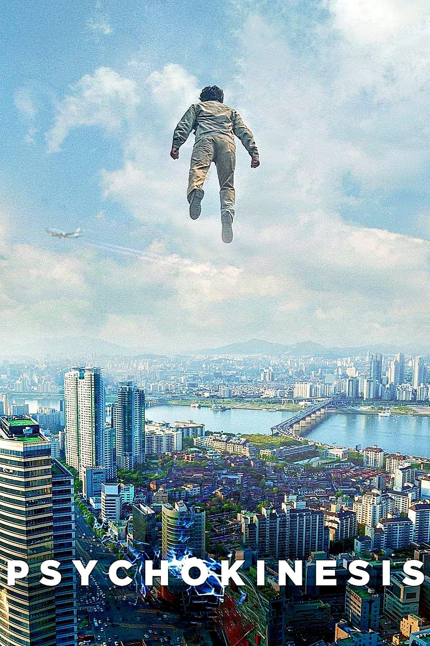 ดูหนัง Psychokinesis (2018) ไซโคคิเนซิส ยอดคุณพ่อจิตสะท้าน