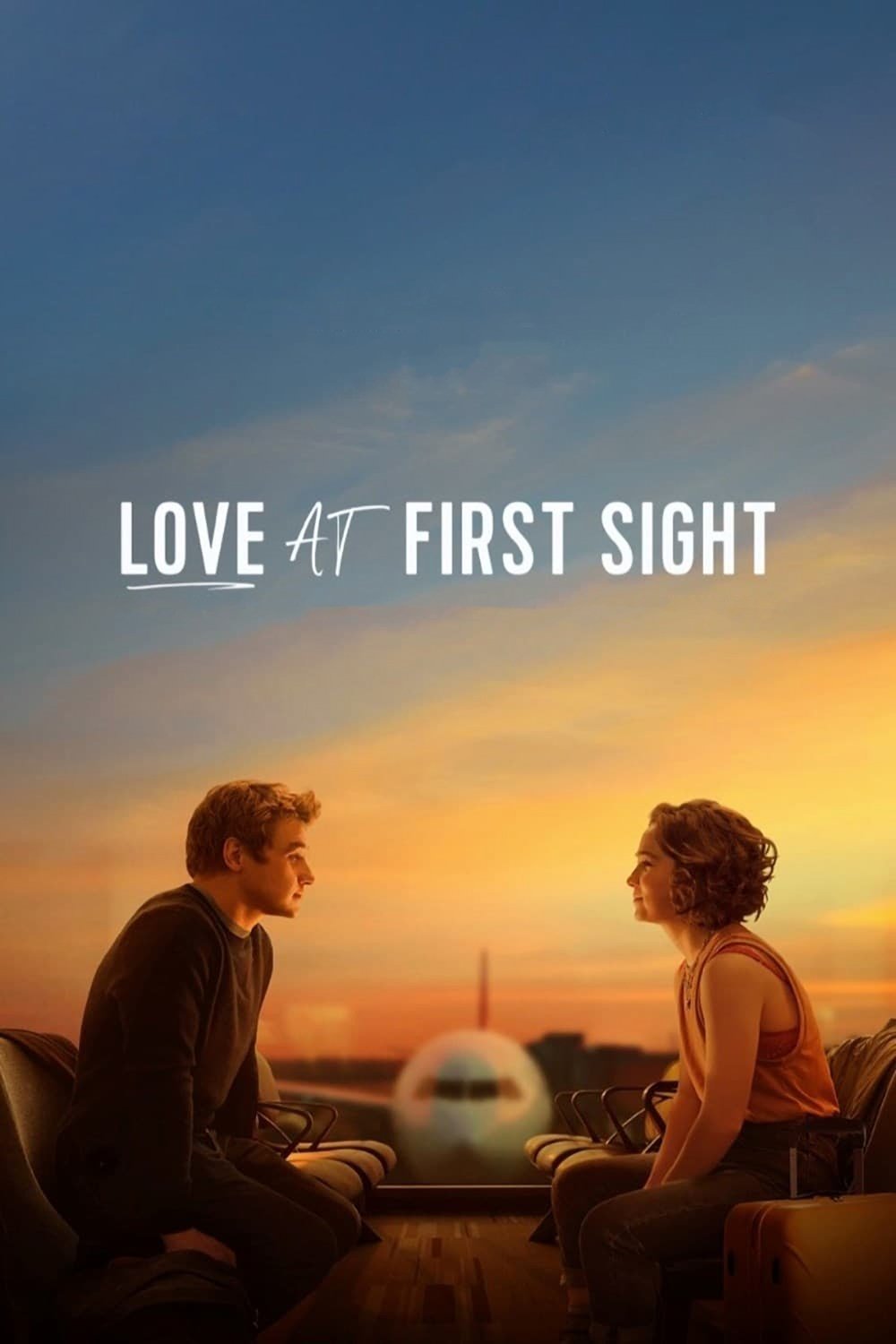 ดูหนัง Love at First Sight (2023) รักแรกพบ