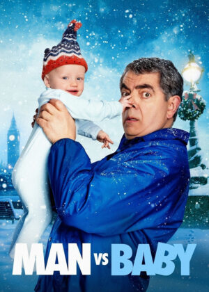 ดูหนัง Man vs Baby (2025)