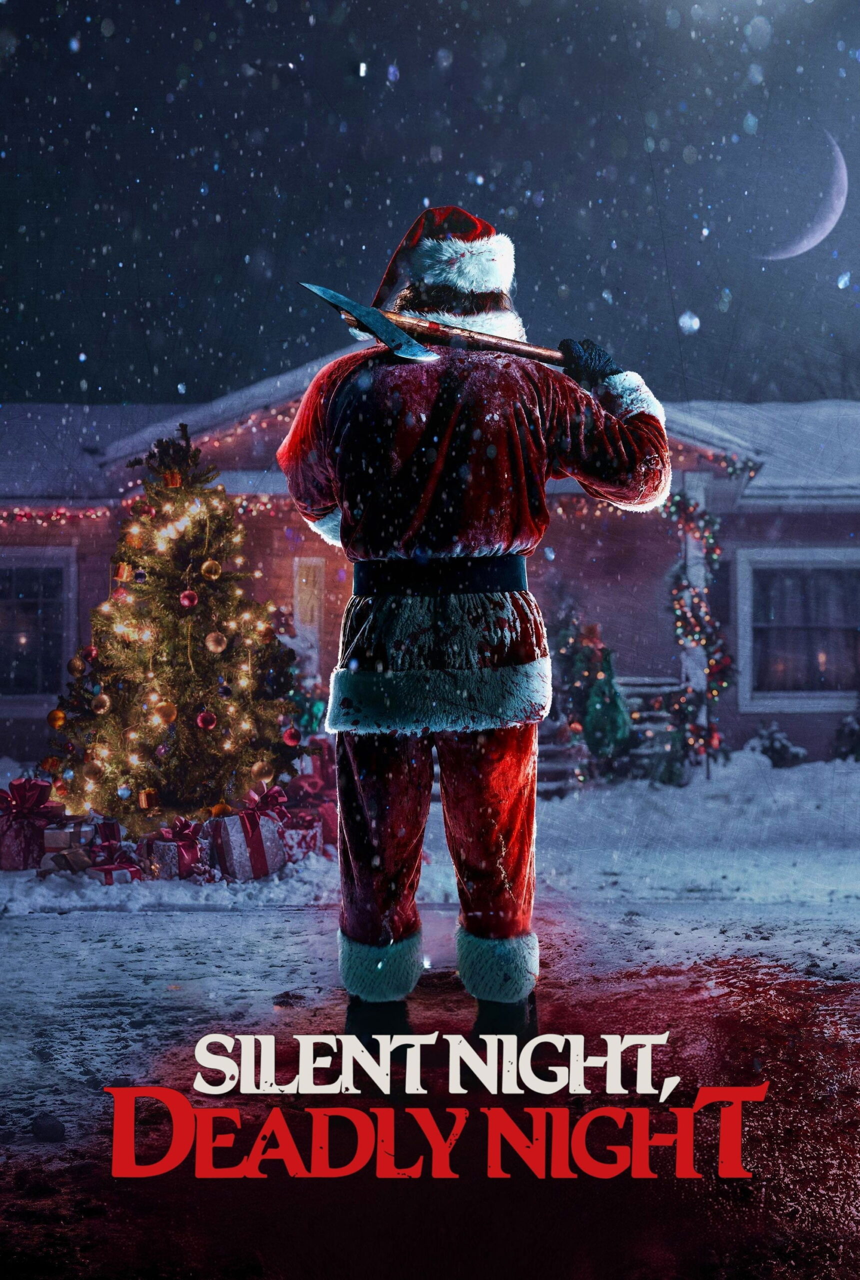 ดูหนัง Silent Night, Deadly Night (2025)